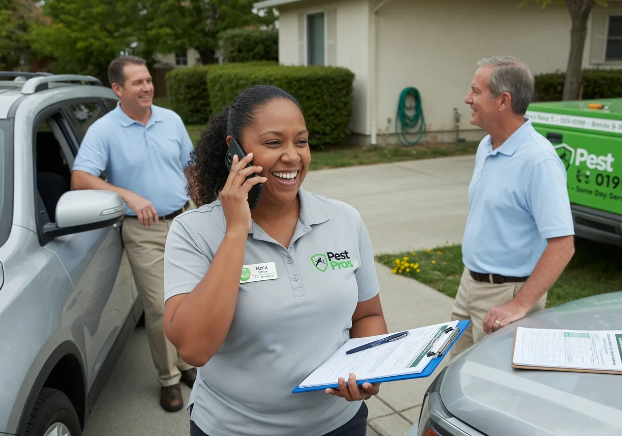 Pest Control Bennington, KS FAQs